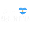 I love Argentina, Argentine pride