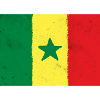 Drapeau du Sénégal