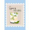 Spicy margarita