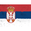 Flag of Serbia