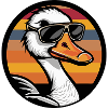 Goose Comic Cool