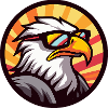 Eagle Bande dessinée Cool