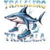 Hai Meme Italien Brainrot Tralalero Tralala