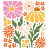 Sweet Blossom Bee