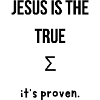 Jesus is the true Σ