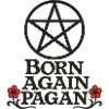 Born Again Pagan