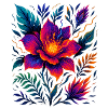 Floraison électrique