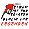 Benzin für Legenden