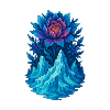 Glacial Bloom