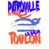 Patrouille de France Toulon 15 August