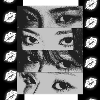 Staring Lips