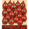 Blutgruppe by Rico Beck