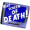 Blue Screen of Death