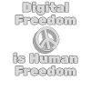 Digital Freedom & Human Rights Statement Wear