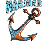 SHIP ANCHOR MARINER