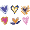 Hearts for everyone