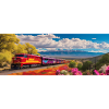 Railroad Santa Fe Locomotive
