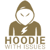 Hoodie with Issues
