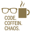 Code. Coffein. Chaos.