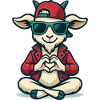 Goat Heart Vibes
