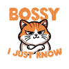 Funny Bossy Attitude Humor