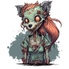 Zombie Vixen