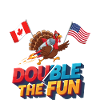 Double Thanksgiving Fun