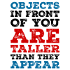 Tall Distraction – Concert Tee