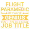 Flight Paramedic Genius air rescue