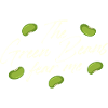 Funny Green Bean Fear Design
