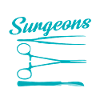 Funny Surgeon Cleaning Design