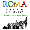 Rome 2025 Jubilee Pilgrims of Hope, classic