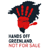 Hands Off Greenland Not For Sale 
