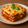 Food - Lasagna