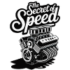THE SECRET OF SPEED