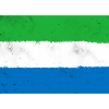 Flag of Sierra Leone