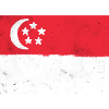 Drapeau de Singapour