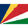 Flag of Seychelles