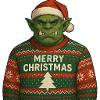 Noël orc