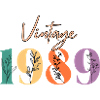 Jahrgang 1989 Blumen