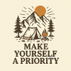 MAKE YOURSELF A PRIORITY