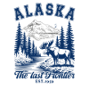 L’Alaska, la dernière frontière