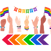 Pride Finger