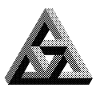 Optical Illusions Design Triangle
