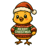 Chick Christmas