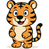Tiger Comic
