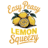 Easy Peasy Lemon Squeezy - Tema estivo fresco