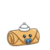 Little Lumpia Boy Spring Rolls