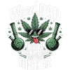 Weed Dad Gift Idea
