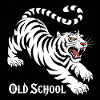 White Tiger Old School